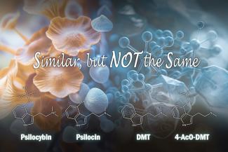 Similar, but NOT the Same